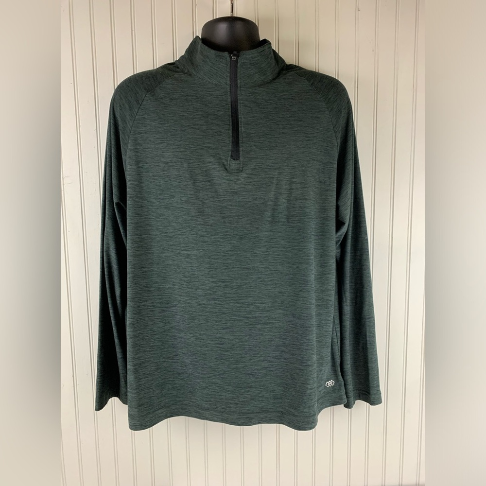 Lightweight 1/4 Zip Pullover